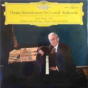 Chopin - Stefan Askenase ∙ Residentie Orkest Den Haag ∙ Willem van Otterloo - Klavierkonzert Nr. 1 E-moll ∙ Krakowiak download flac mp3