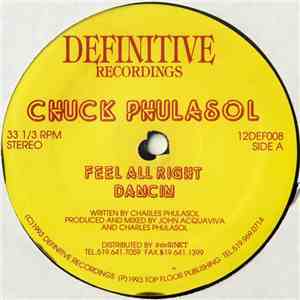 Chuck Phulasol - Feel All Right download flac mp3