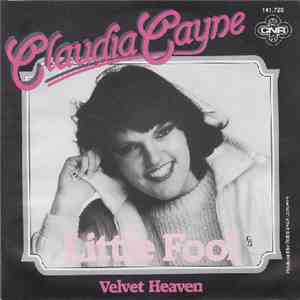 Claudia Cayne - Little Fool download flac mp3