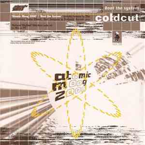 Coldcut - Atomic Moog 2000 / Boot The System download flac mp3