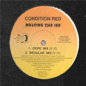 Condition Red - Melting The Ice download flac mp3