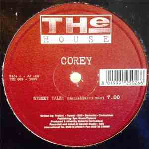 Corey - Street Talk download flac mp3