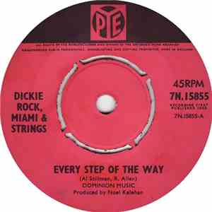 Dickie Rock & The Miami & Strings / Dickie Rock & Miami - Every Step Of The Way / Rock And Roll Music download flac mp3