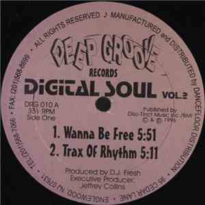 Digital Soul - Vol. 2 download flac mp3