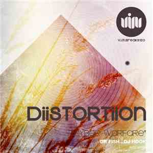 DiiSTORTiiON - Cyber Warfare download flac mp3