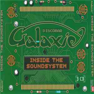 Discobar Galaxie - Inside The Soundsystem download flac mp3