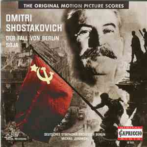 Dmitri Shostakovich - Soja / The Fall Of Berlin download flac mp3