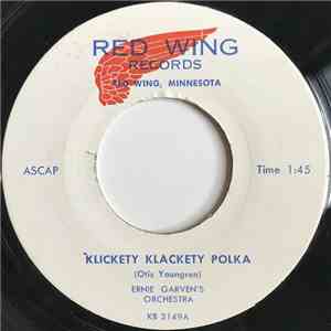 Ernie Garven Orchestra - Klickety Klackety Polka download flac mp3