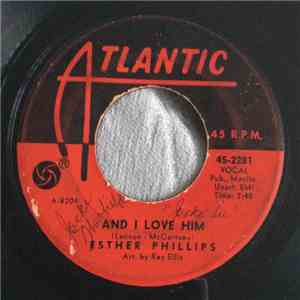 Esther Phillips - And I Love Him download flac mp3