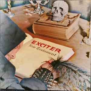 Exciter - New Testament download flac mp3