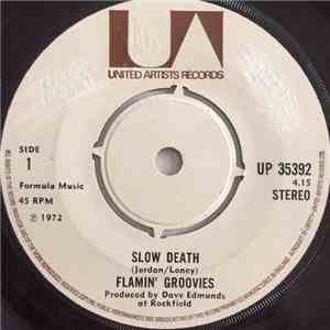 Flamin' Groovies - Slow Death / Tallahassie Lassie download flac mp3