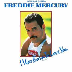 Freddie Mercury - I Was Born To Love You (Extended Version) download flac mp3