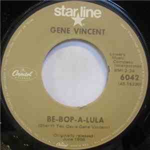 Gene Vincent - Be-Bop-A-Lula download flac mp3