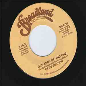Gene Watson - One And One And One / She's No Lady flac mp3 download