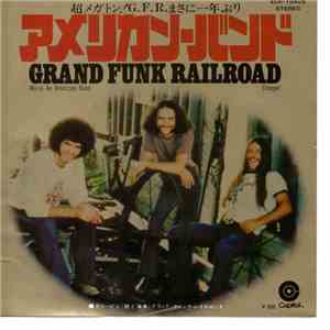 Grand Funk Railroad - We're An American Band download flac mp3