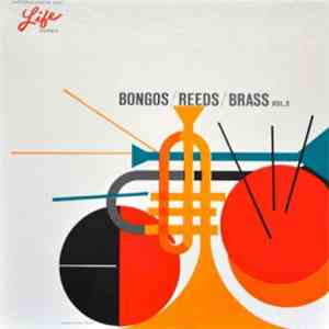 Harry Zimmerman's Band - Bongos / Reeds / Brass, Vol. 2 download flac mp3