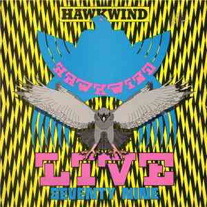 Hawkwind - Live Seventy Nine download flac mp3
