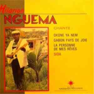 Hilarion Nguema - Sida download flac mp3
