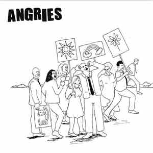 Hooray For Everything, The Angries - The Angries / Hooray For Everything download flac mp3