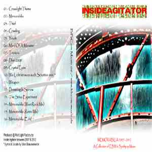 Inside Agitator - Memorabilia 2007 - 2012 (A Collection Of EBM & Synthpop Music) download flac mp3