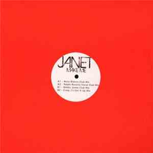 Janet Jackson - Make Me download flac mp3