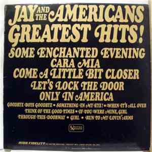 Jay And The Americans - Jay And The Americans Greatest Hits download flac mp3