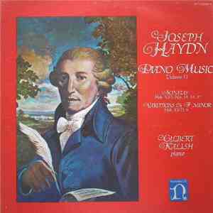 Joseph Haydn - Gilbert Kalish - Piano Music, Volume II (Sonatas, Hob. XVI: Nos. 19, 44, 37 / Variations In F Minor, Hob. XVII:6) download flac mp3