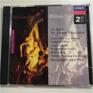 J.S. Bach - St John Passion download flac mp3