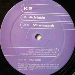 K2  - Adriatic download flac mp3