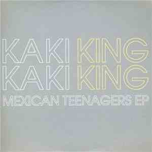 Kaki King - Mexican Teenagers EP download flac mp3