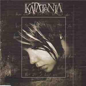 Katatonia - Teargas EP download flac mp3