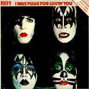 Kiss - I Was Made For Lovin' You download flac mp3