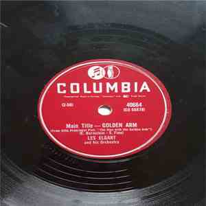Les Elgart And His Orchestra - Golden Arm / D.J. Jamboree download flac mp3
