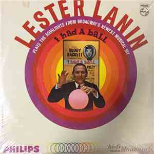 Lester Lanin - Lester Lanin Plays The Highlights From Broadway's Newest Musical Hit "I Had A Ball" download flac mp3