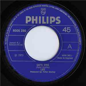 Life  - Cat's Eyes download flac mp3
