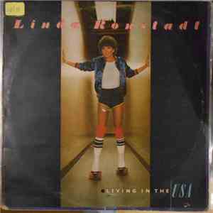 Linda Ronstadt - Living In The USA download flac mp3