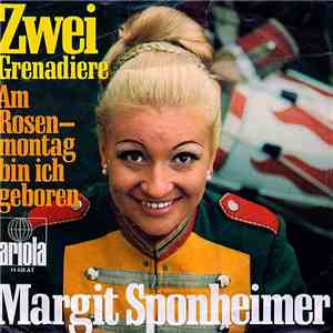 Margit Sponheimer - Zwei Grenadiere download flac mp3