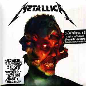 Metallica - Hardwired...To Self-Destruct download flac mp3