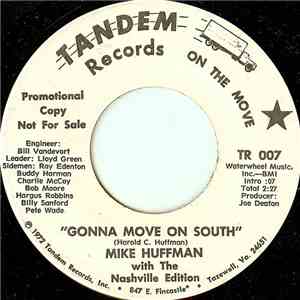 Mike Huffman  - Gonna Move On South download flac mp3
