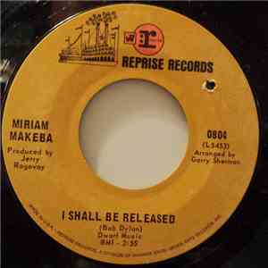 Miriam Makeba - I Shall Be Released download flac mp3