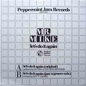 Mr. Mike - Lets Do It Again download flac mp3