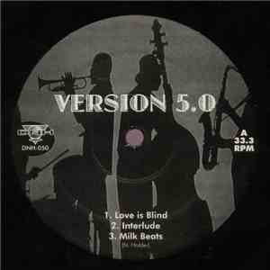 Nick Holder - Version 5.0 download flac mp3