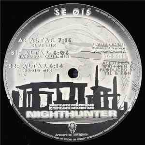 Nighthunter - Altar download flac mp3