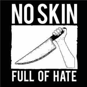 No Skin - Full Of Hate download flac mp3