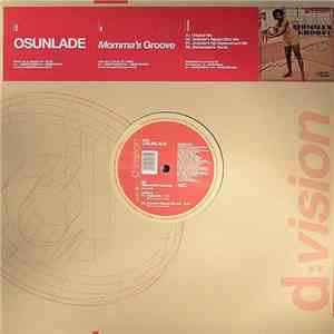 Osunlade - Momma's Groove download flac mp3