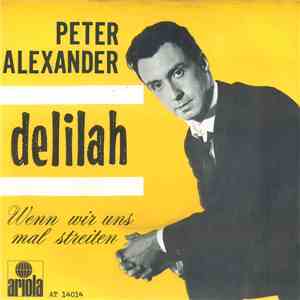 Peter Alexander - Delilah download flac mp3