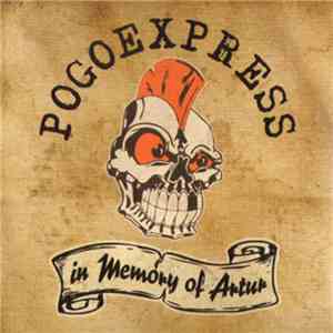 Pogoexpress - In Memory Of Artur download flac mp3