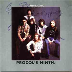 Procol Harum - Procol's Ninth download flac mp3
