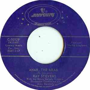 Ray Stevens With The Merry Melody Singers - Ahab, The Arab download flac mp3