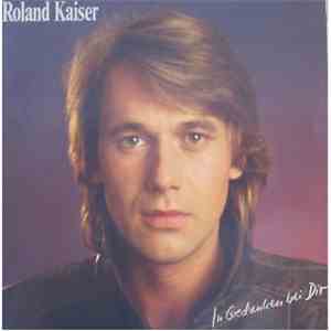 Roland Kaiser - In Gedanken Bei Dir download flac mp3